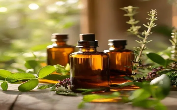best essential oils for natural hair growth