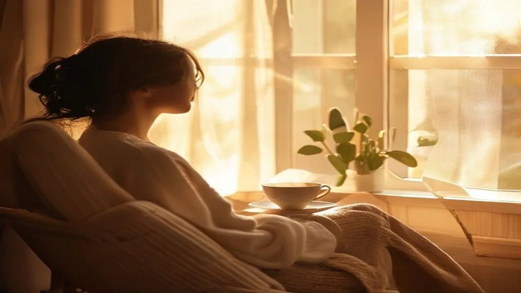 easy ways to practice self care at home
