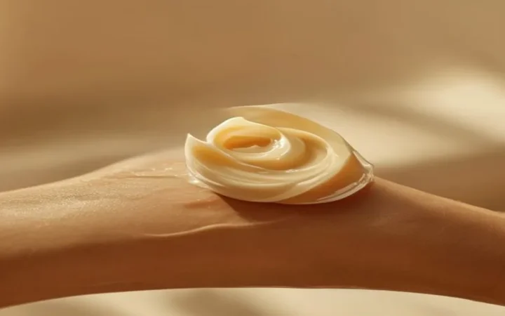 organic body lotions for extremely dry skin
