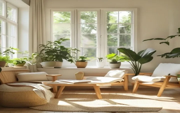 how to create a non toxic home environment for wellness
