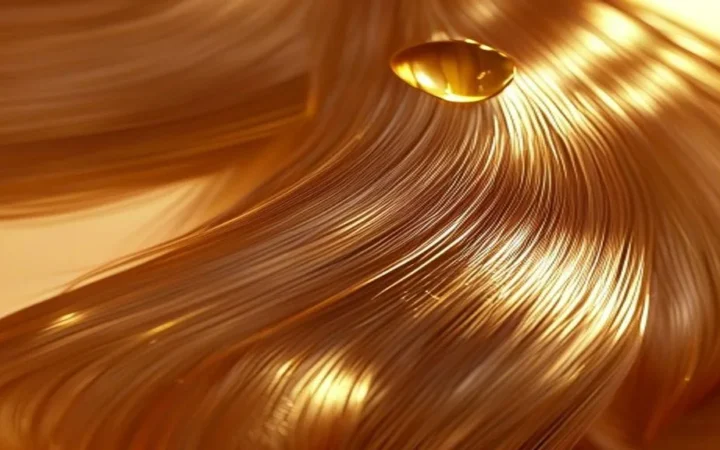 how to use cold pressed oils for hair health