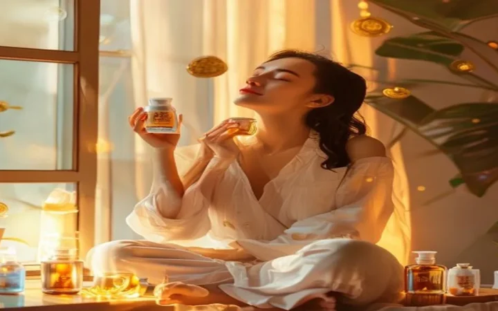 mindful beauty practices for inner and outer glow