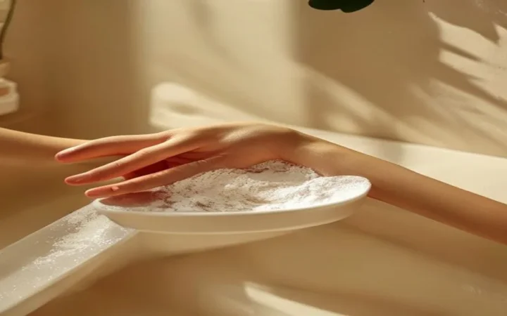 natural solutions for excessive sweating and body odor